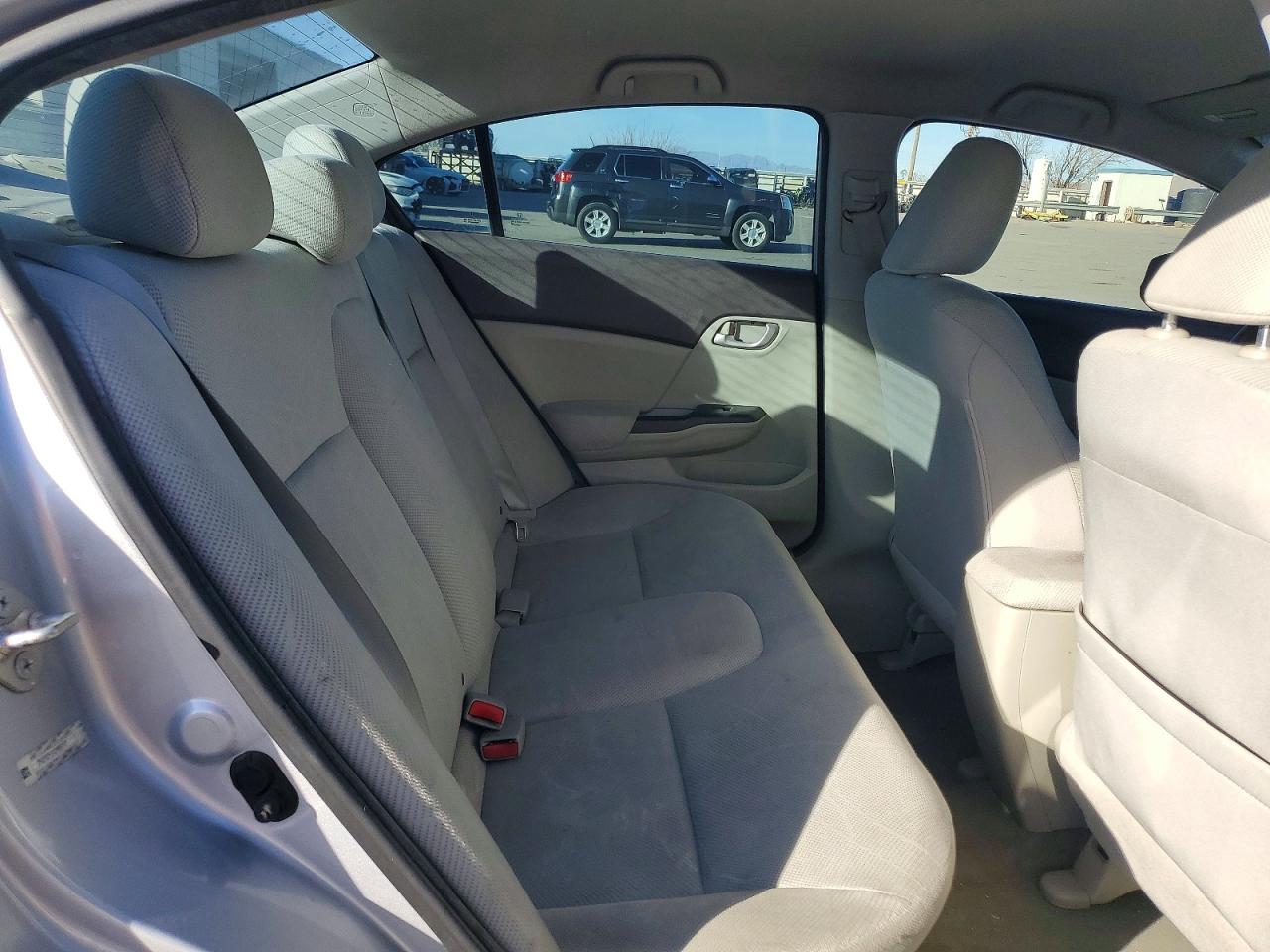 2012 HONDA CIVIC LX photo 19