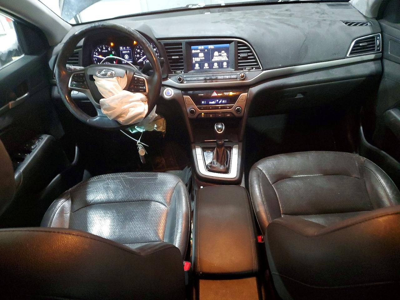 2017 HYUNDAI ELANTRA LIMITED photo 15