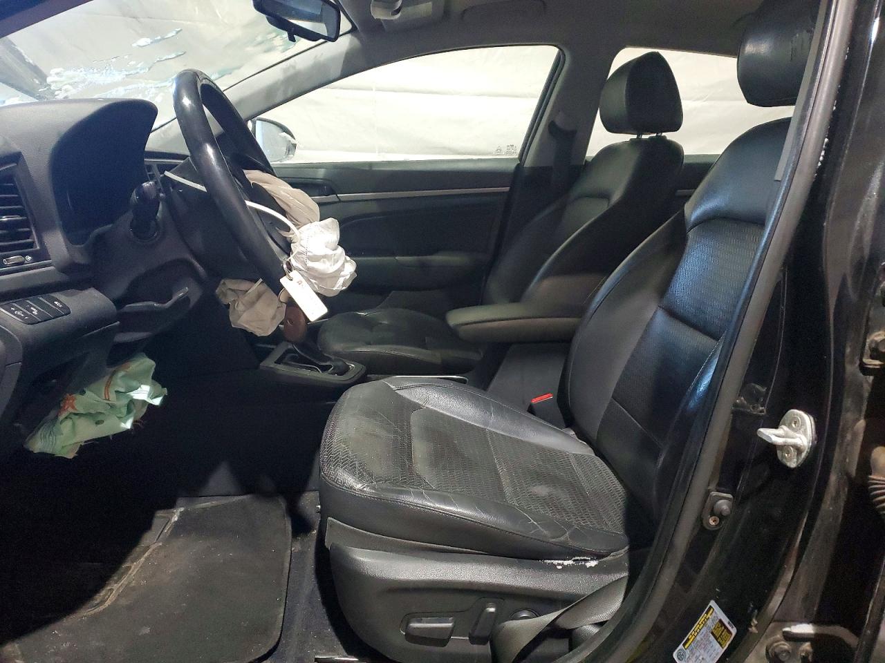 2017 HYUNDAI ELANTRA LIMITED photo 13