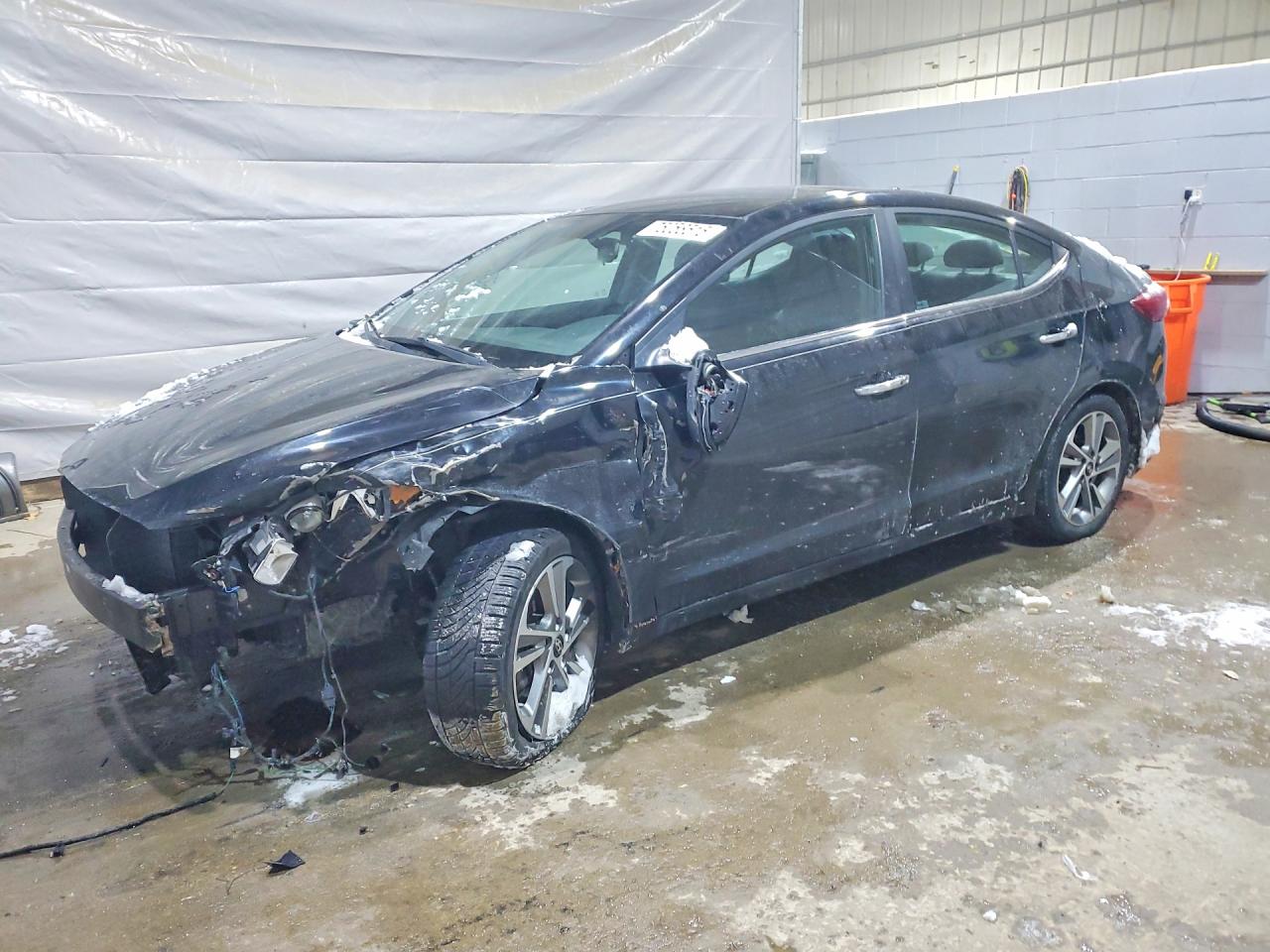 2017 HYUNDAI ELANTRA