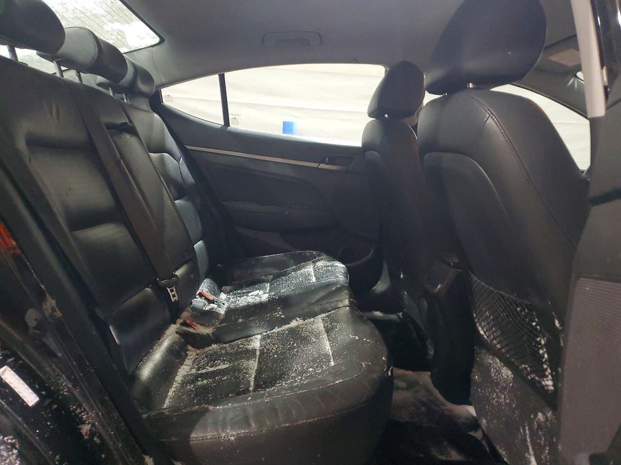 2017 HYUNDAI ELANTRA LIMITED photo 19