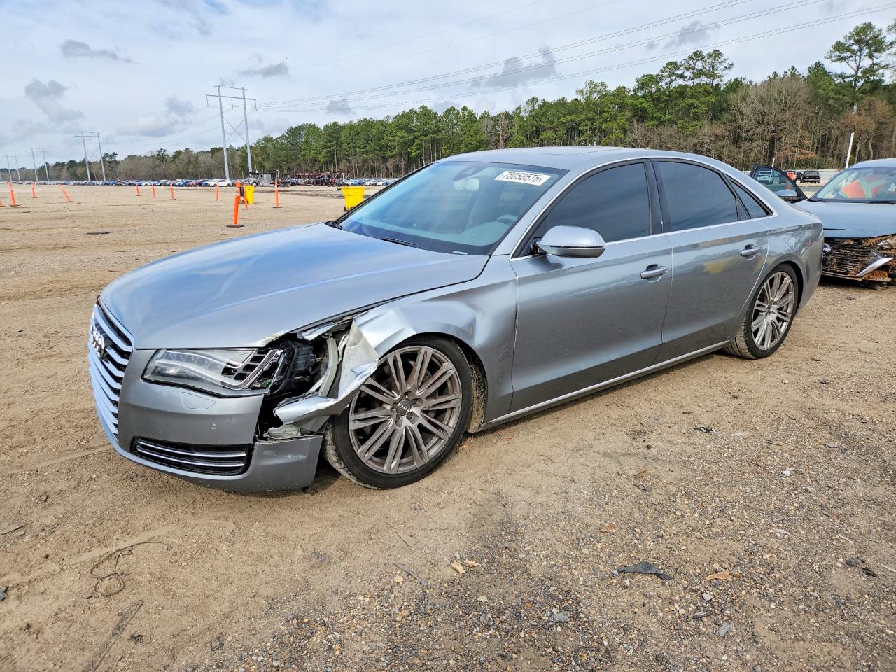 2013 AUDI A8