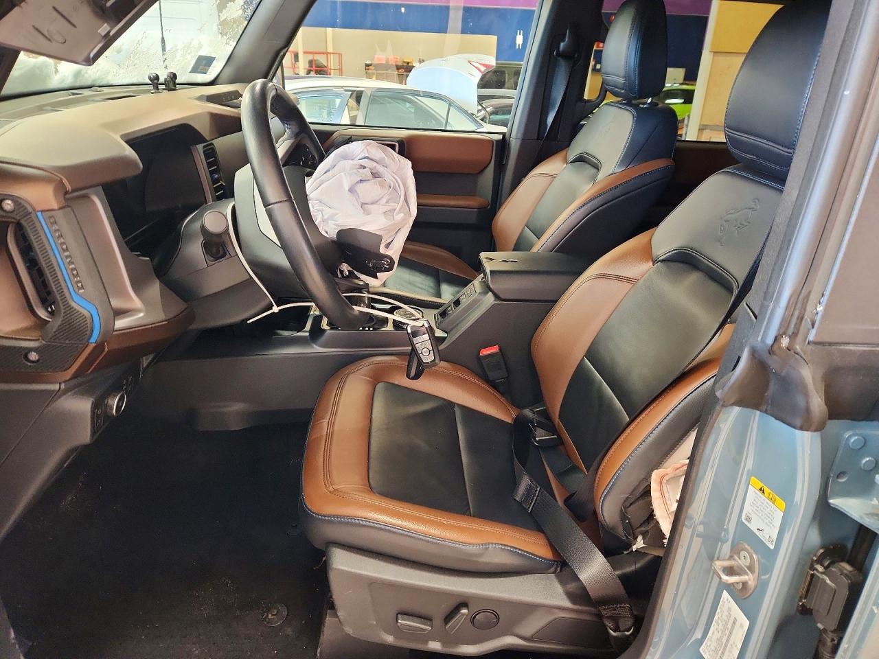 2022 FORD BRONCO BASE photo 7