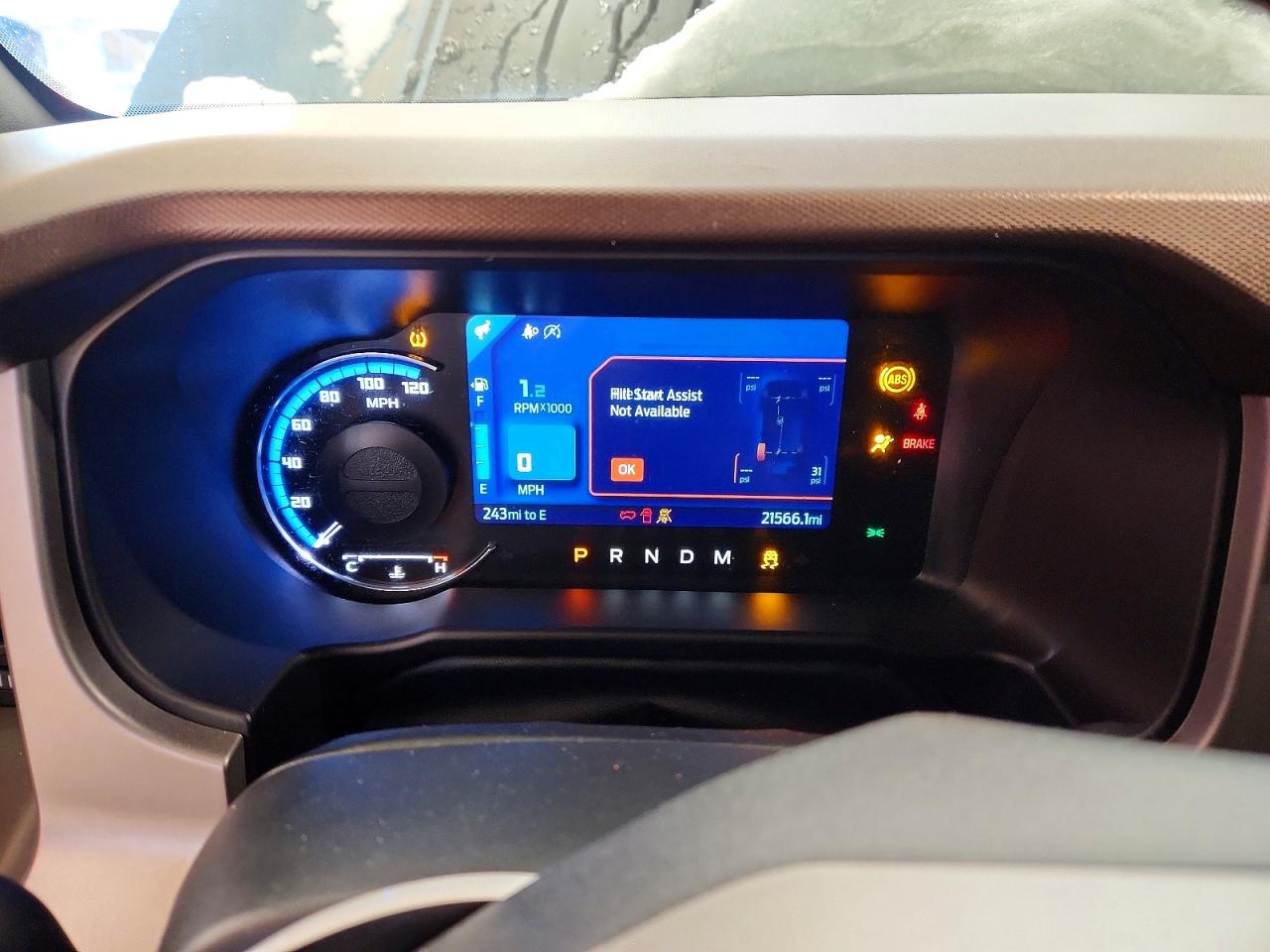 2022 FORD BRONCO BASE photo 9