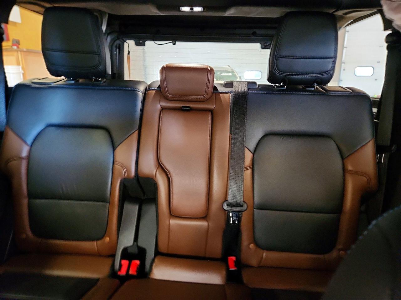 2022 FORD BRONCO BASE photo 10