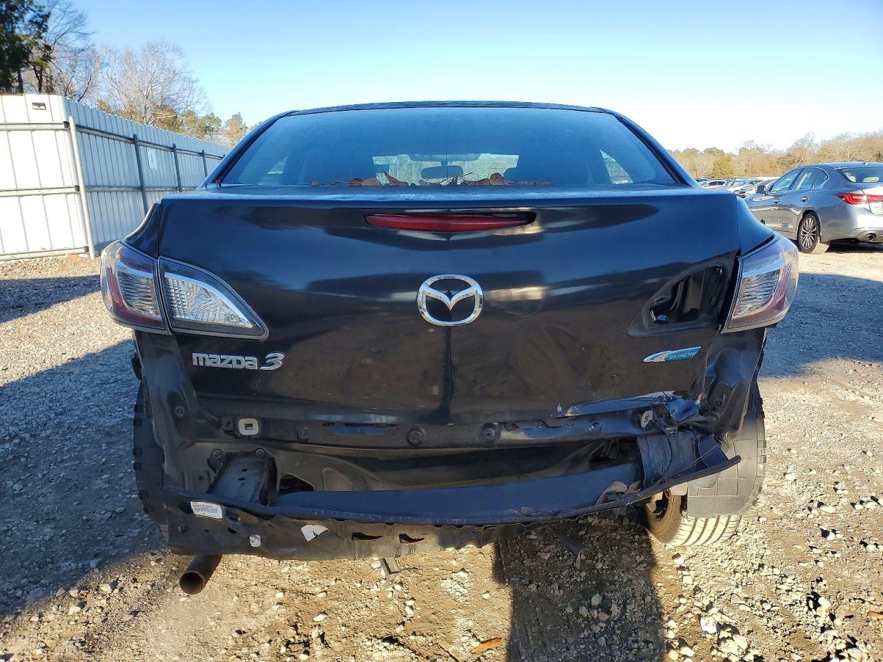 2013 MAZDA 3 I photo 16