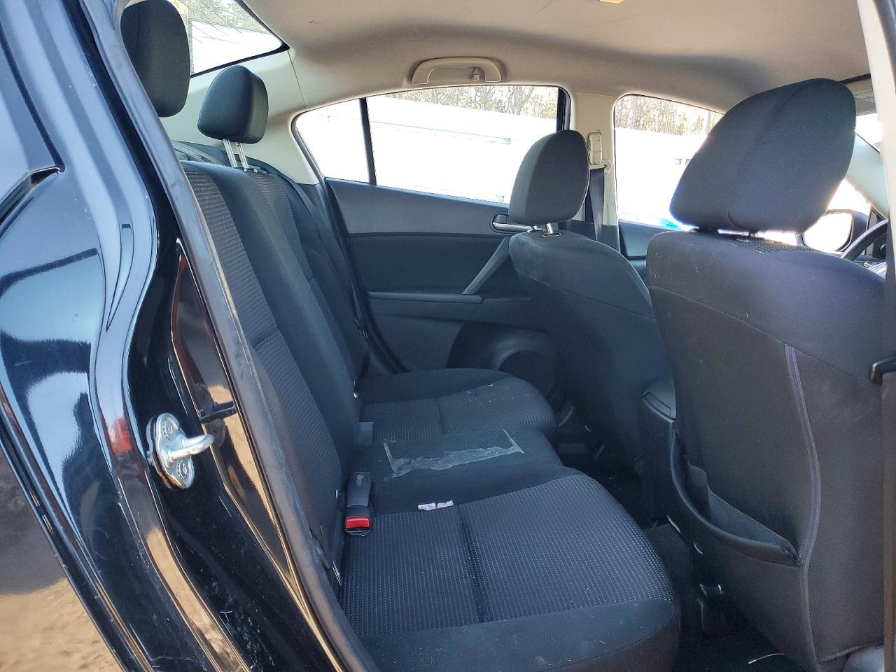 2013 MAZDA 3 I photo 28
