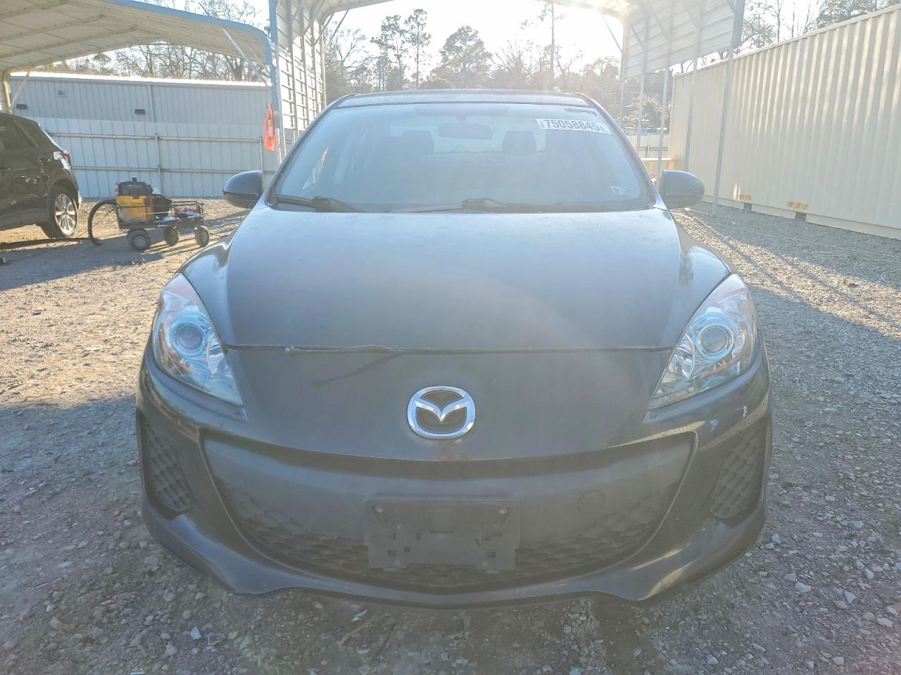 2013 MAZDA 3 I photo 13