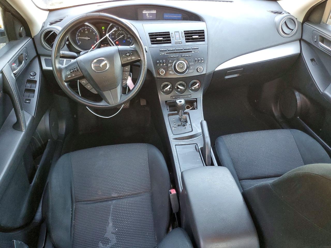 2013 MAZDA 3 I photo 22