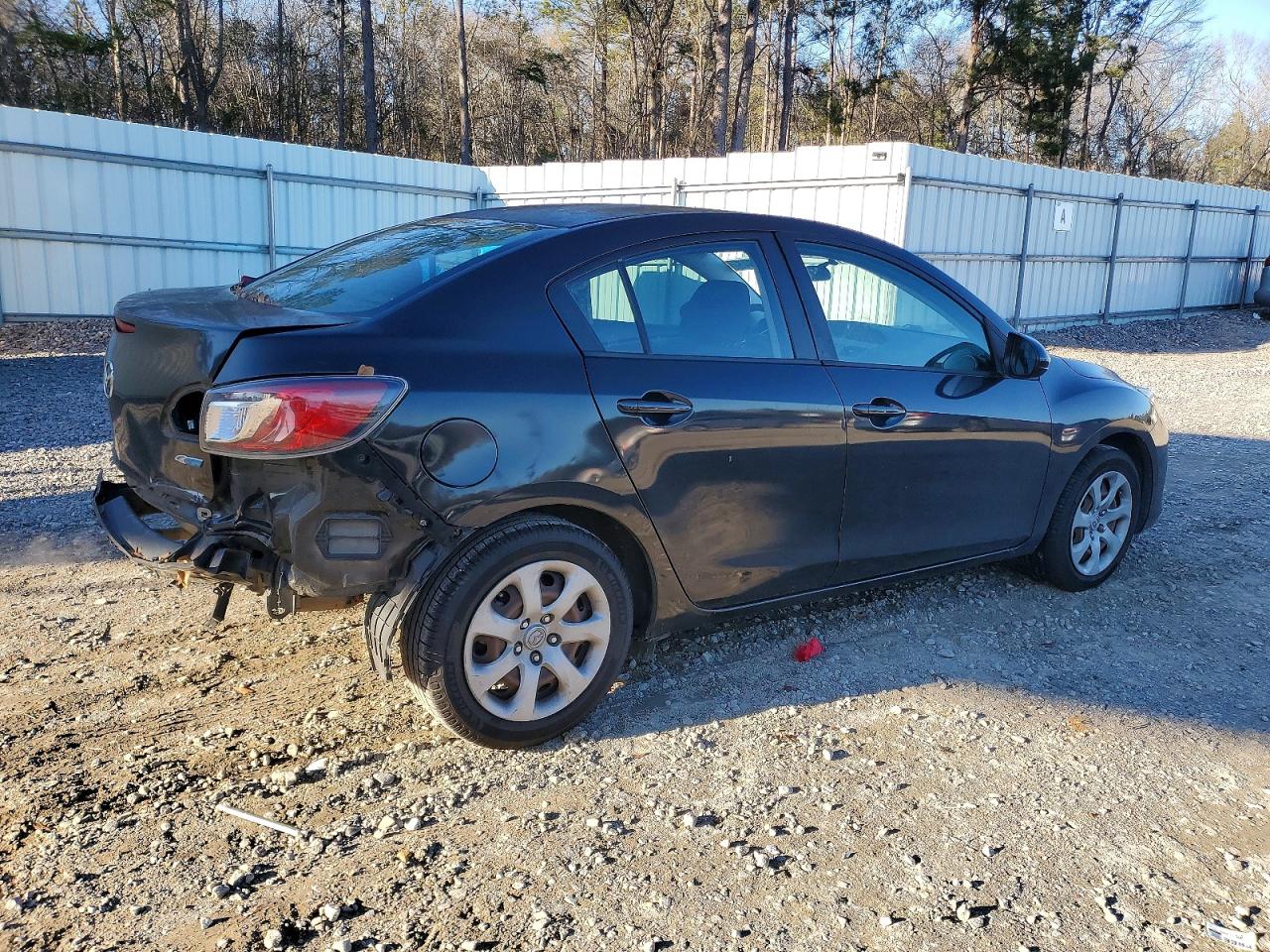 2013 MAZDA 3 I photo 7