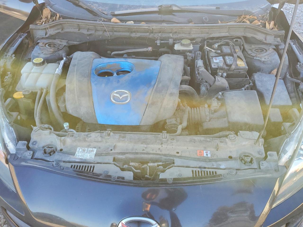 2013 MAZDA 3 I photo 31