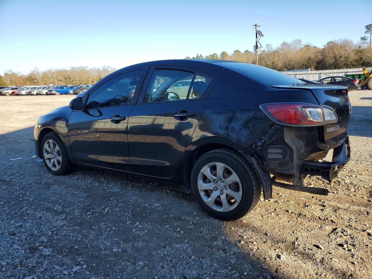 2013 MAZDA 3 I photo 4