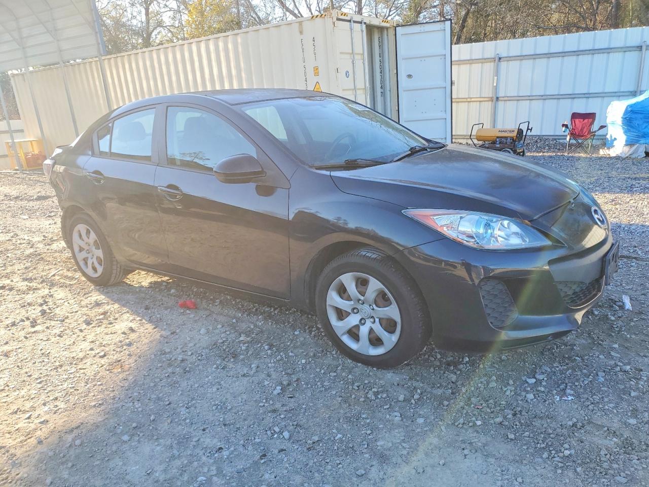 2013 MAZDA 3 I photo 10