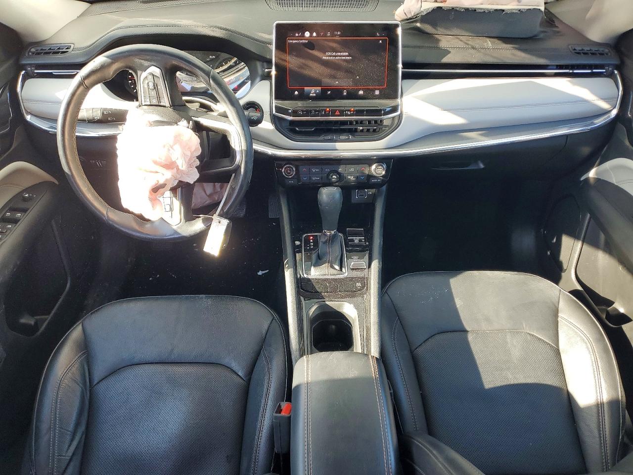 2022 JEEP COMPASS LIMITED photo 22