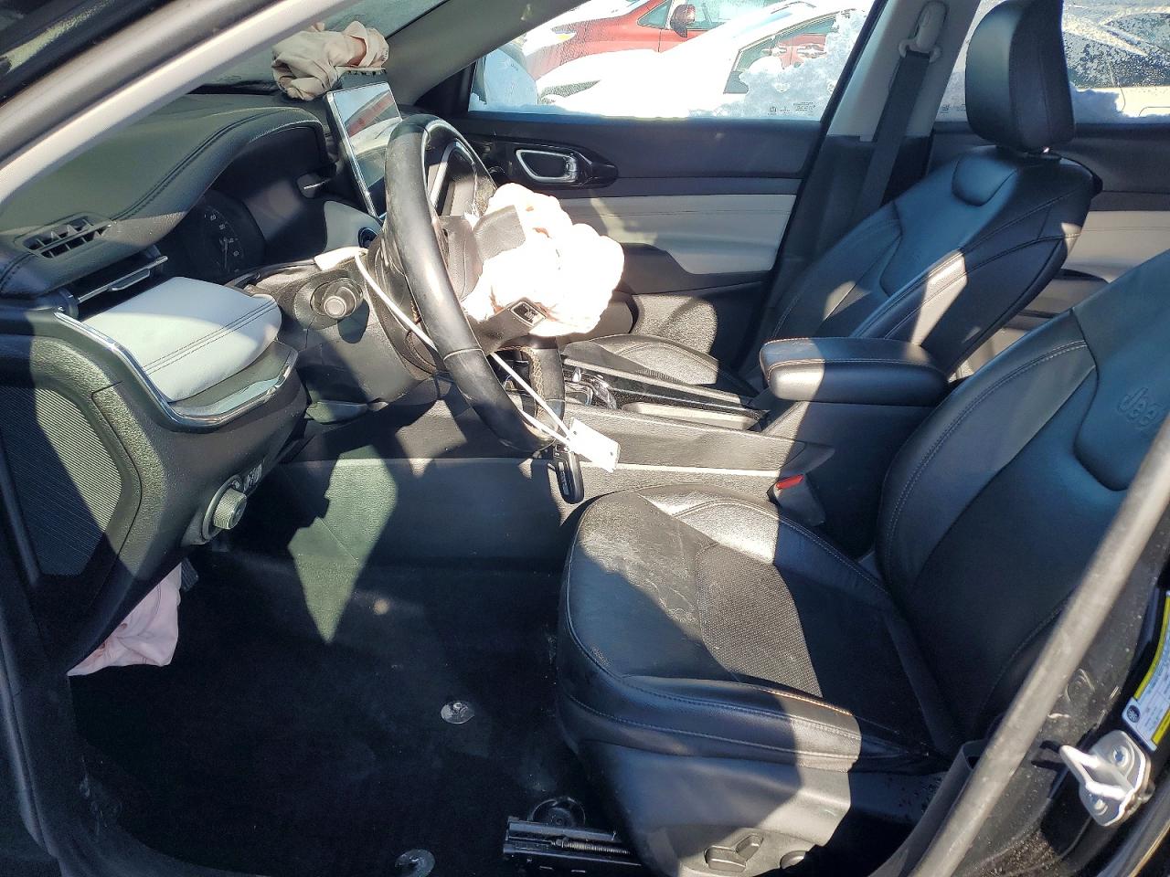 2022 JEEP COMPASS LIMITED photo 19