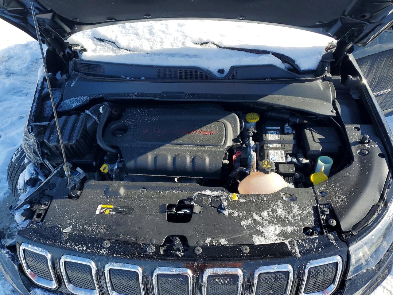 2022 JEEP COMPASS LIMITED photo 34