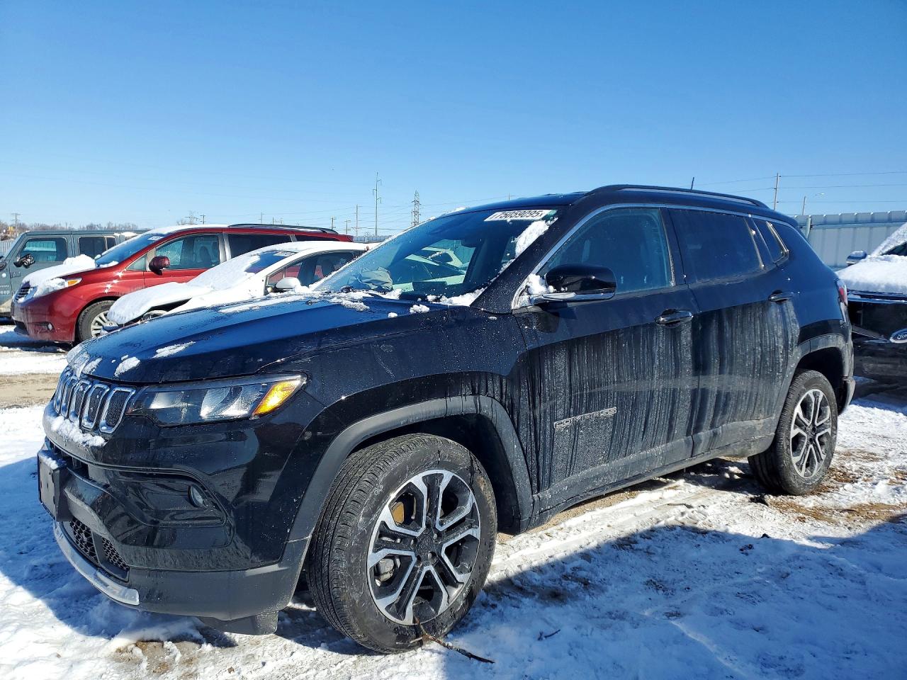 2022 JEEP COMPASS