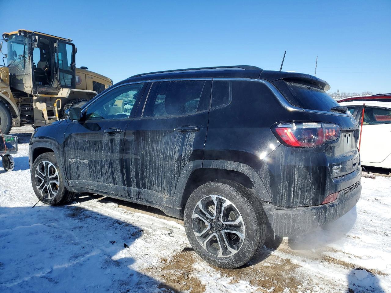 2022 JEEP COMPASS LIMITED photo 4