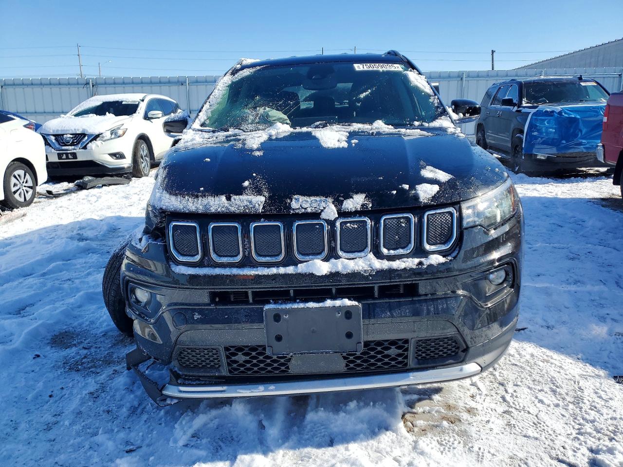 2022 JEEP COMPASS LIMITED photo 13