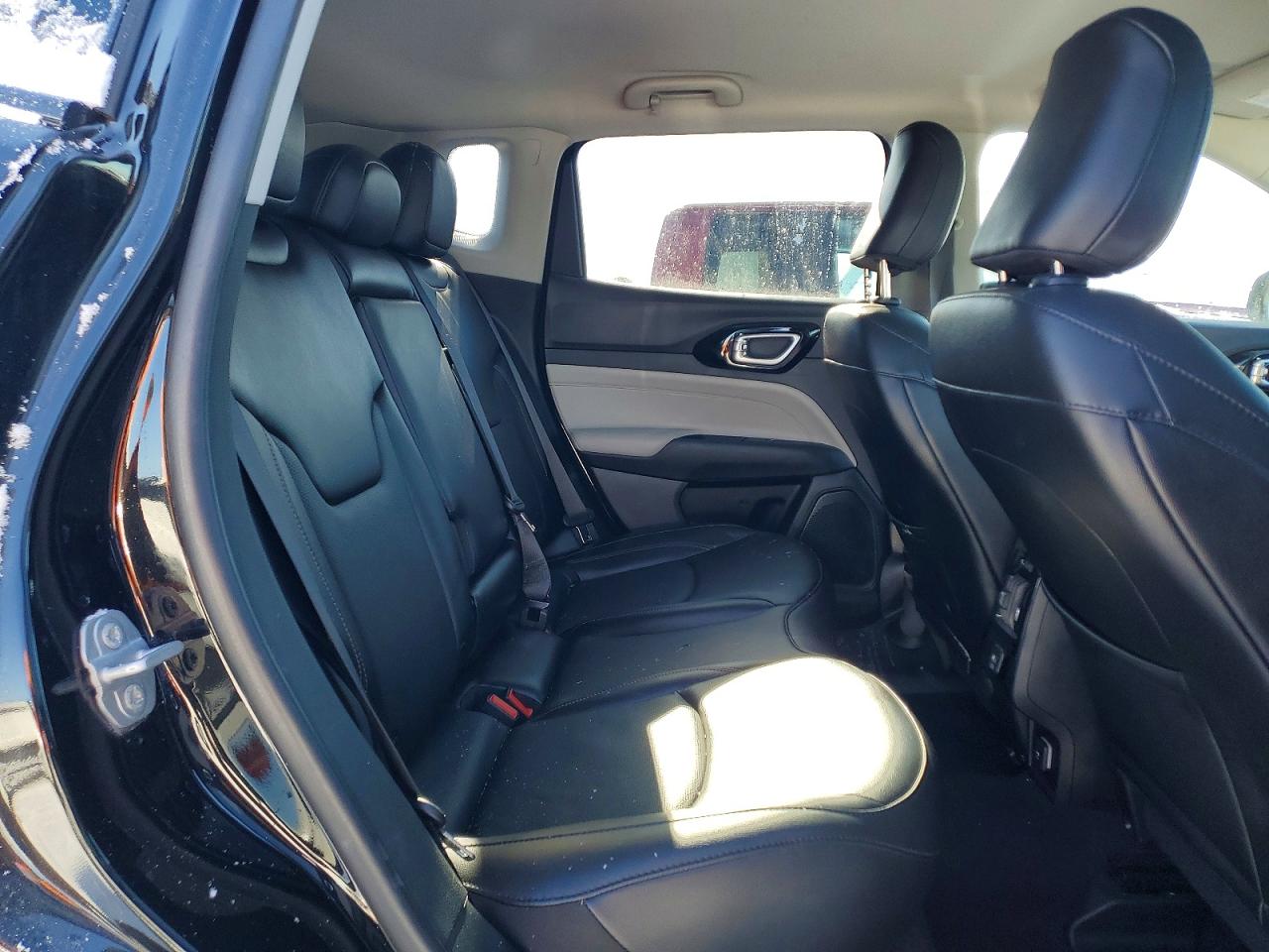 2022 JEEP COMPASS LIMITED photo 31