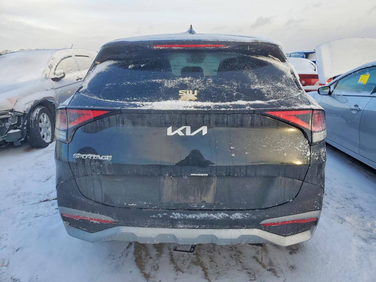 2023 KIA SPORTAGE EX photo 16