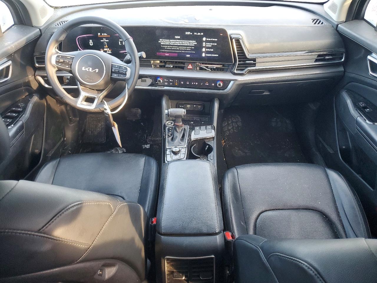 2023 KIA SPORTAGE EX photo 22