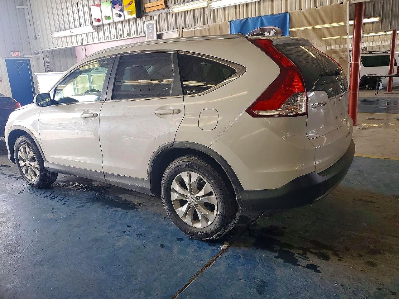 2012 HONDA CR-V EXL photo 3