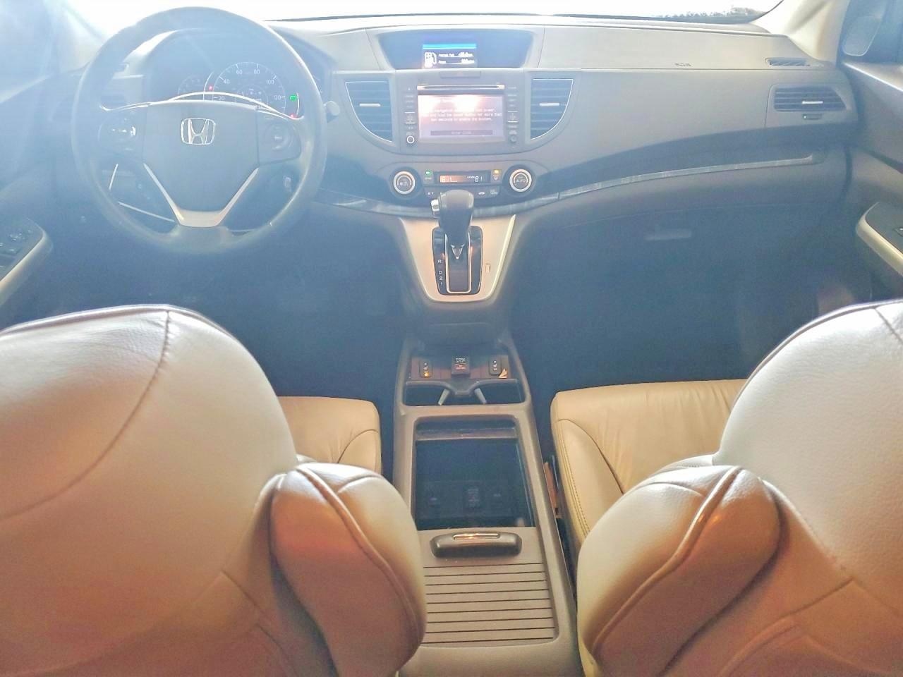 2012 HONDA CR-V EXL photo 15