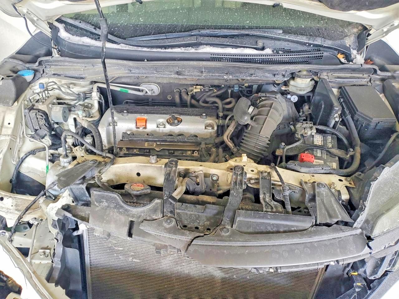 2012 HONDA CR-V EXL photo 23
