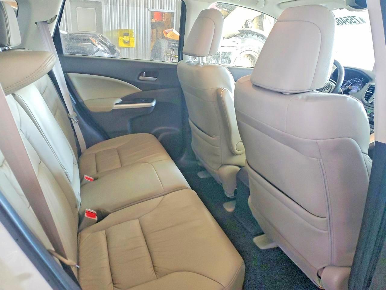 2012 HONDA CR-V EXL photo 21