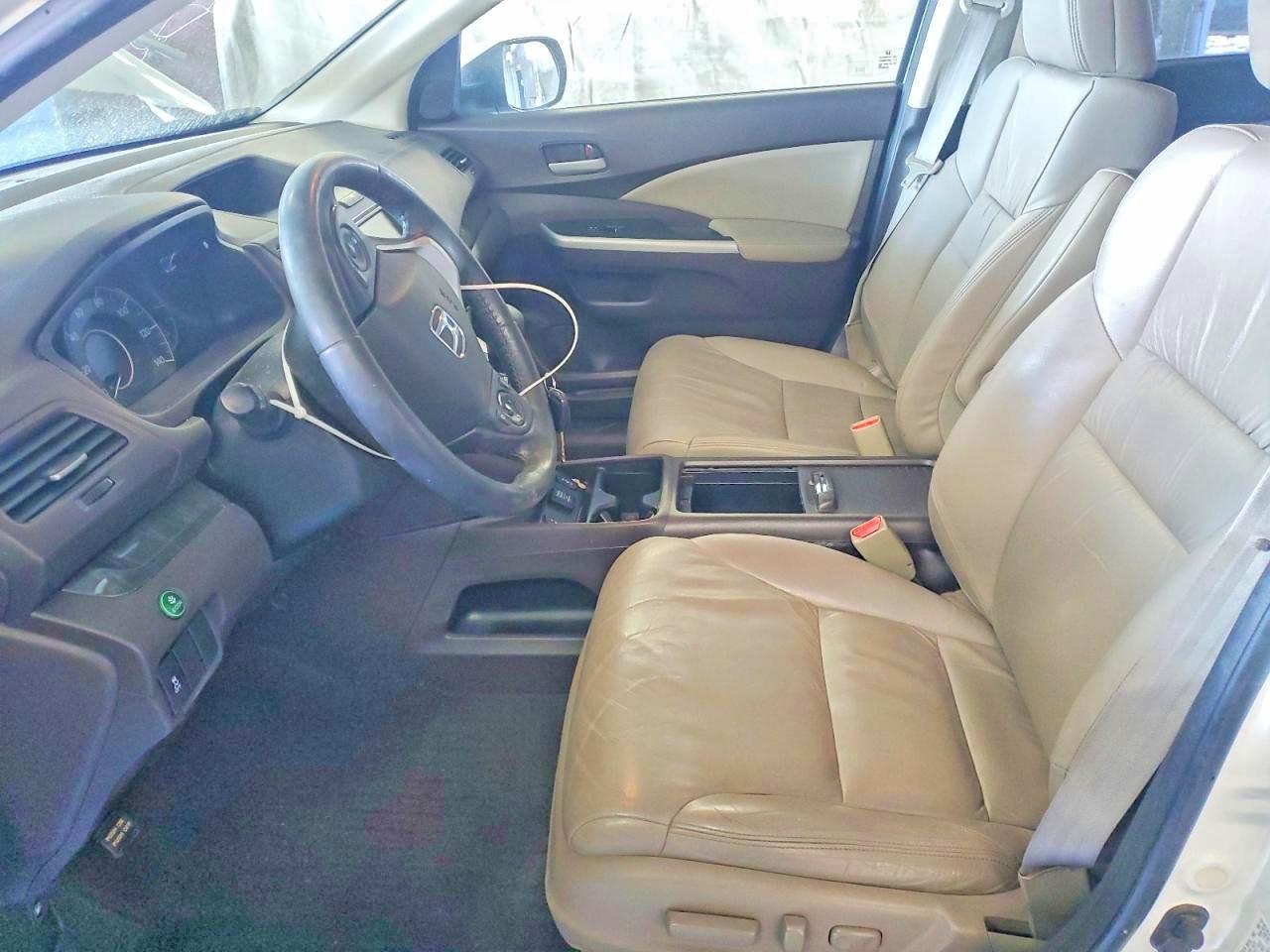 2012 HONDA CR-V EXL photo 13