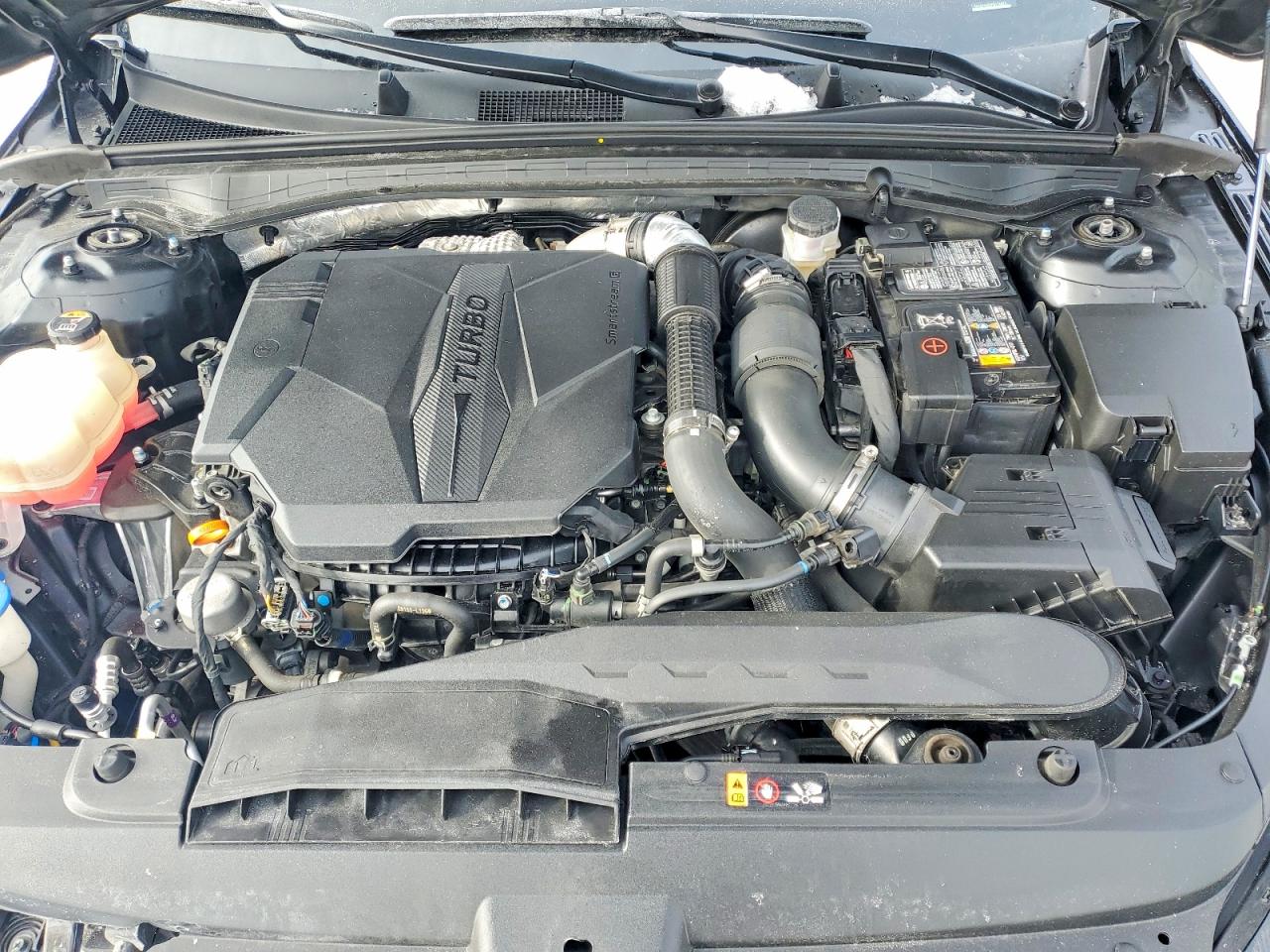2023 KIA K5 GT photo 31