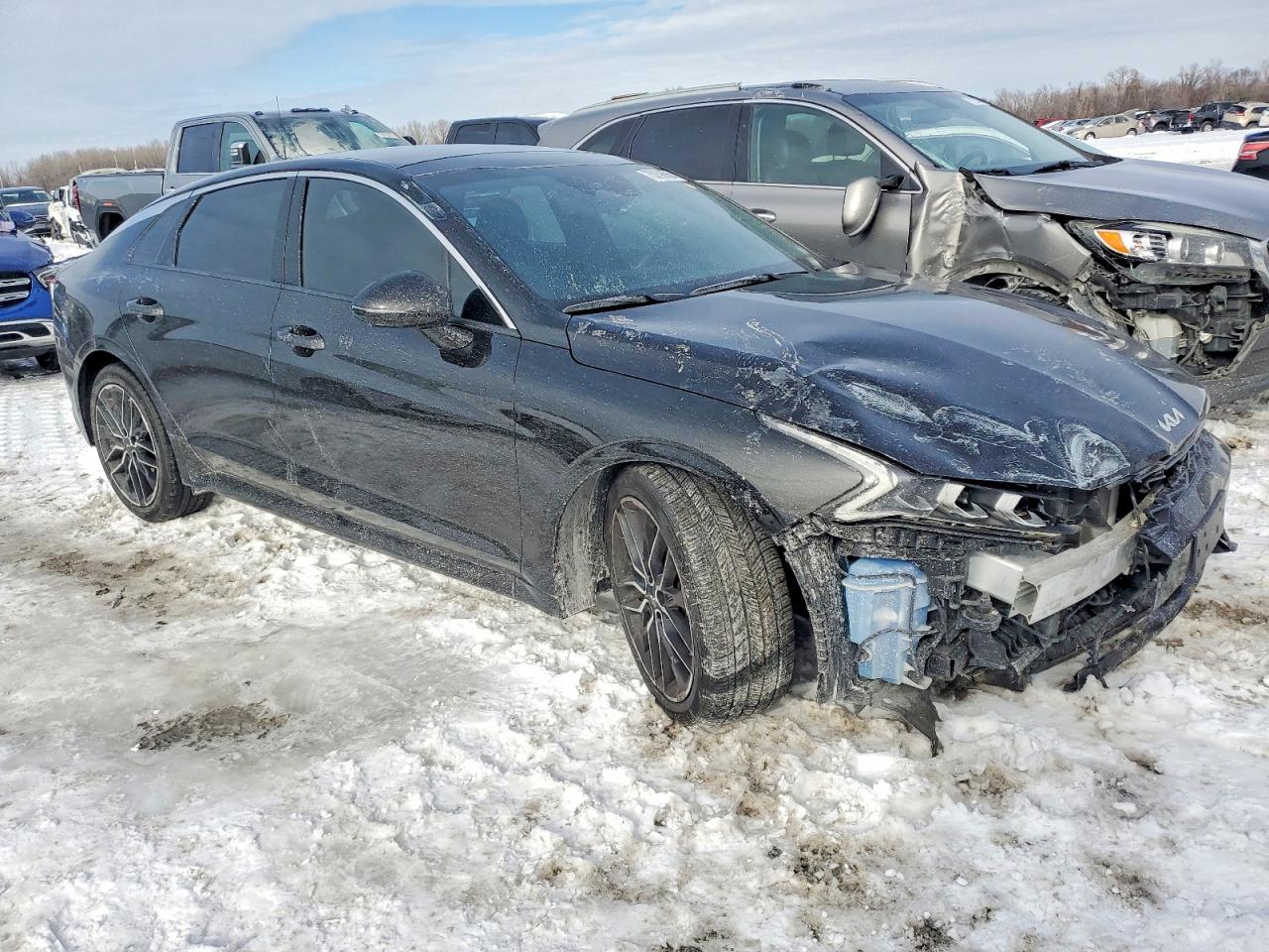 2023 KIA K5 GT photo 10
