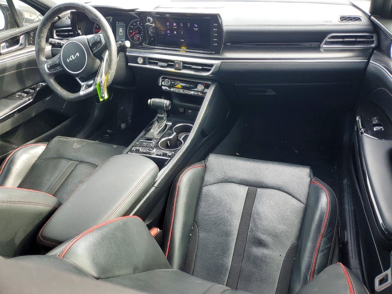 2023 KIA K5 GT photo 22
