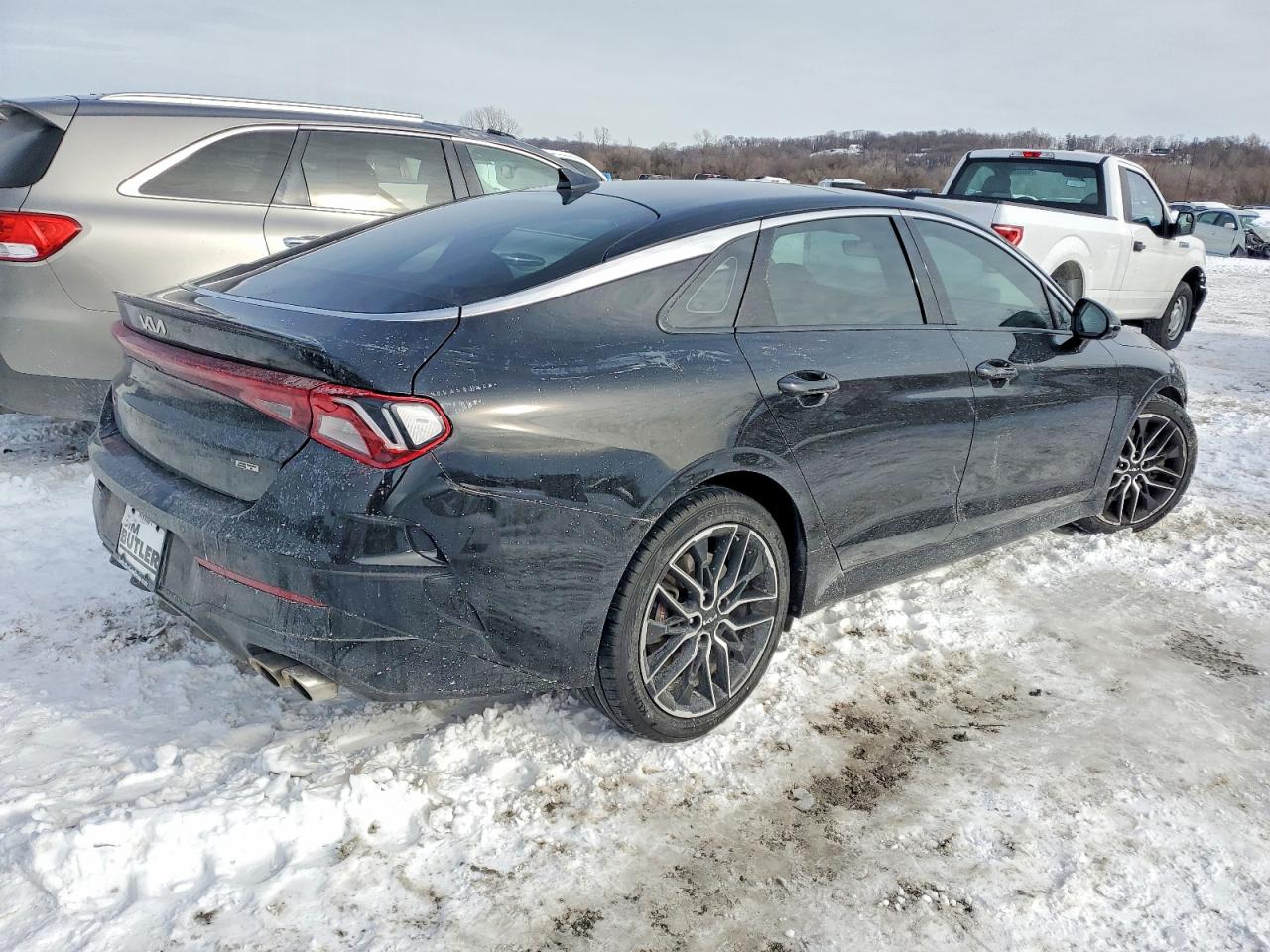 2023 KIA K5 GT photo 7