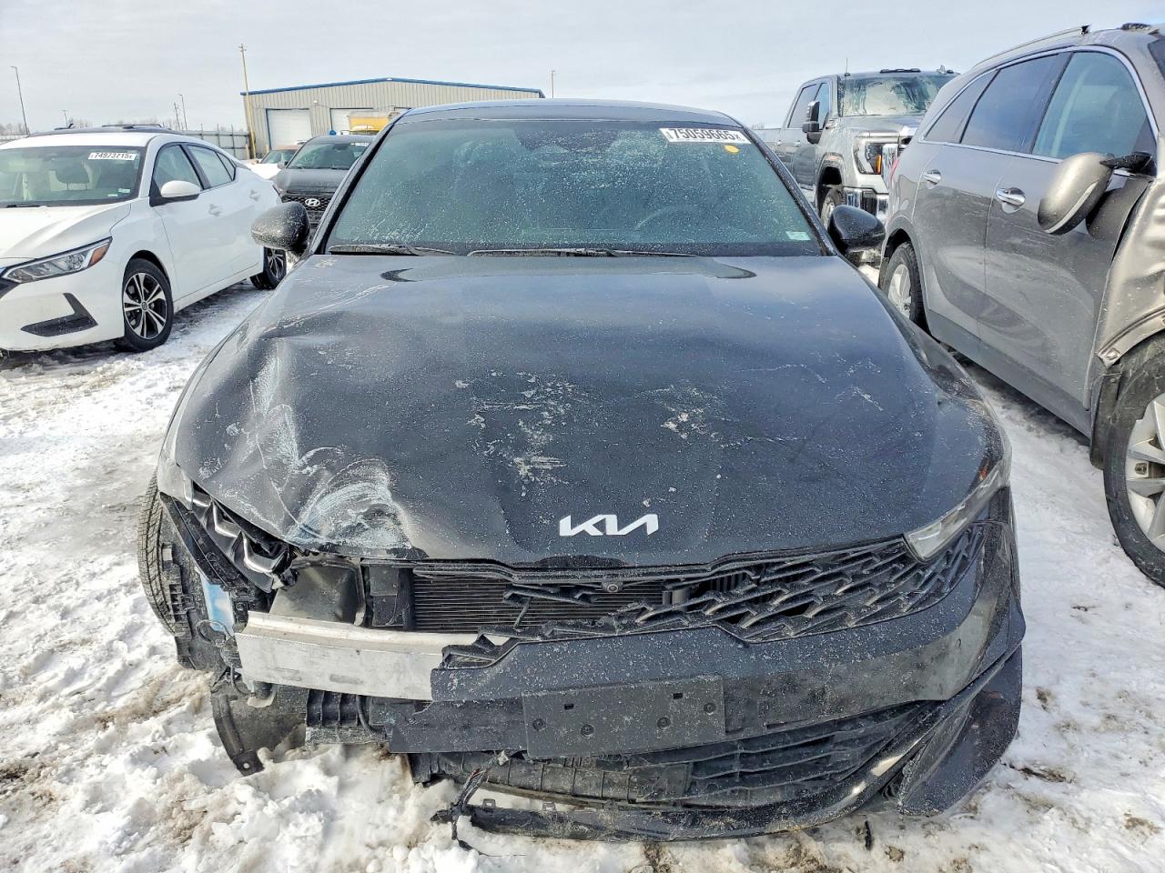 2023 KIA K5 GT photo 13