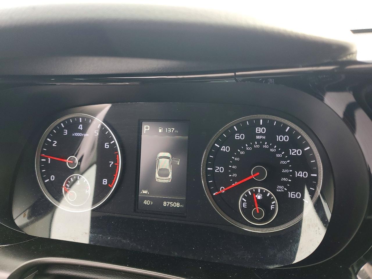 2023 KIA K5 GT photo 25