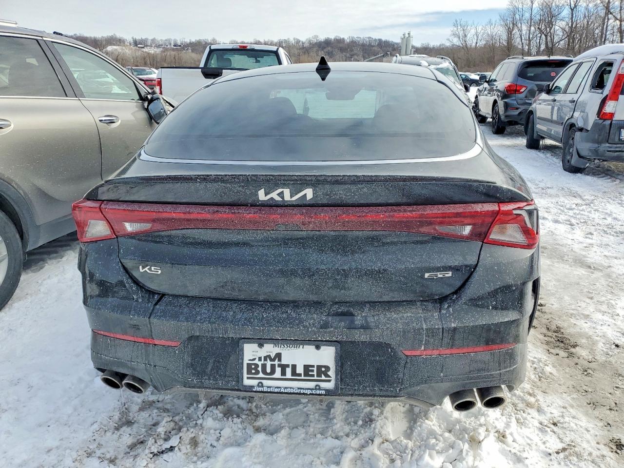 2023 KIA K5 GT photo 16