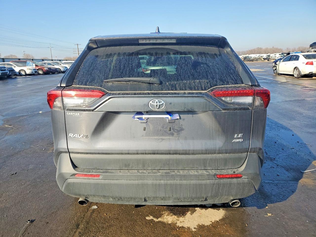 2024 TOYOTA RAV4 LE photo 6