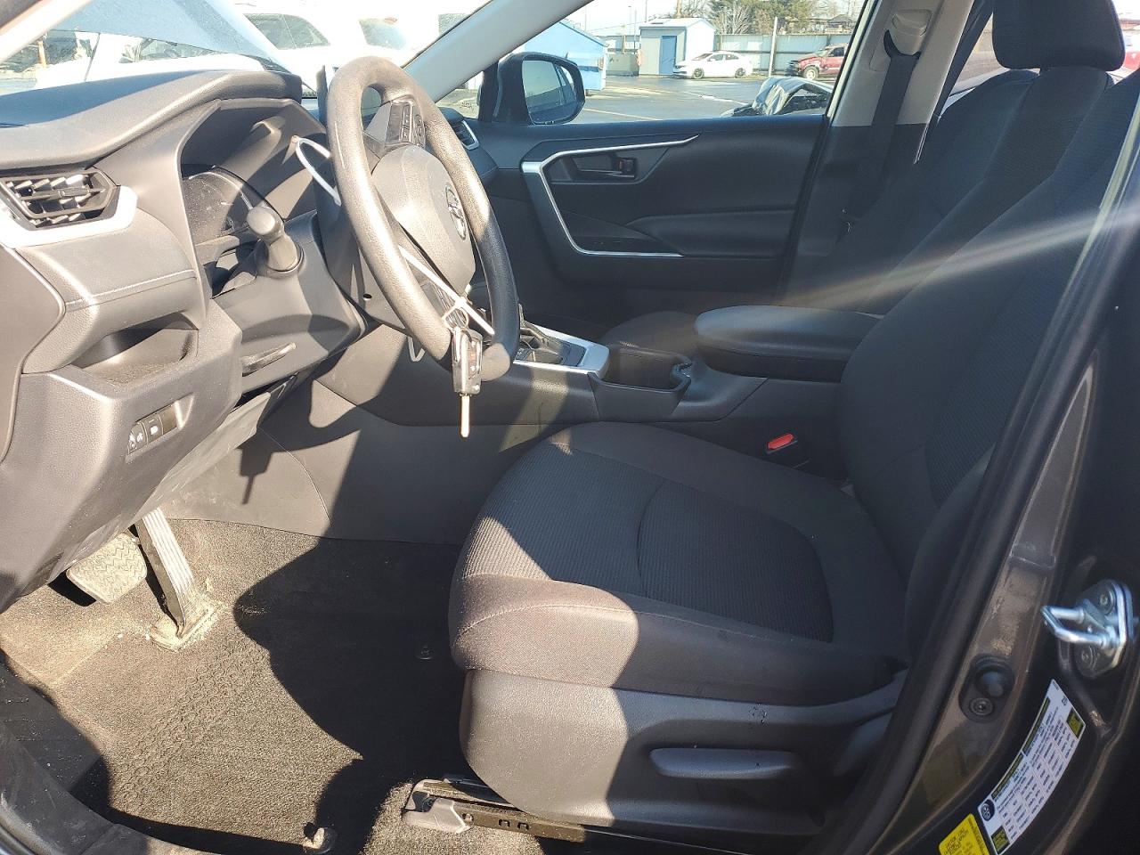 2024 TOYOTA RAV4 LE photo 7