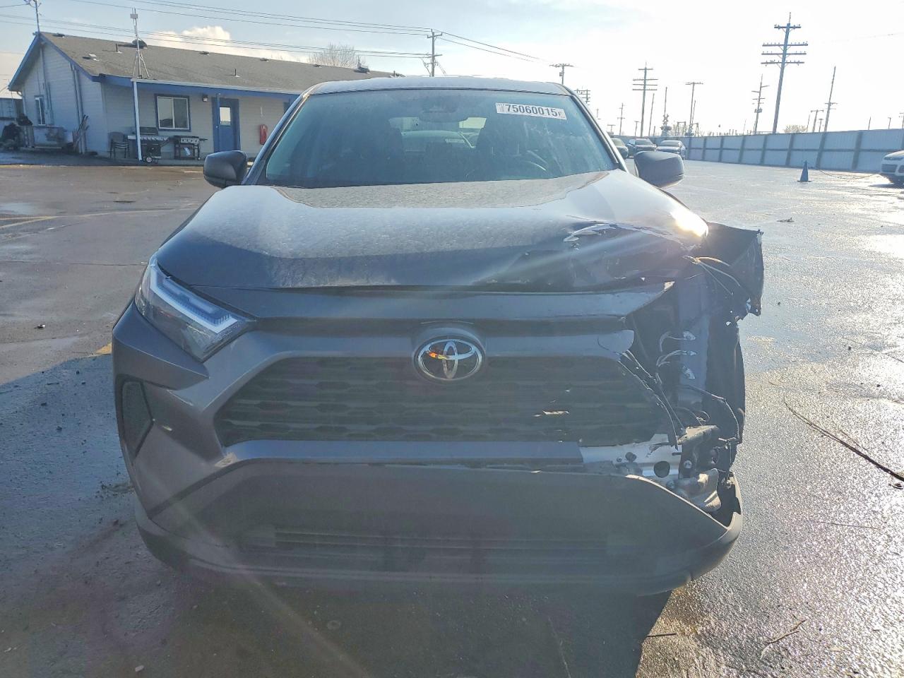 2024 TOYOTA RAV4 LE photo 5