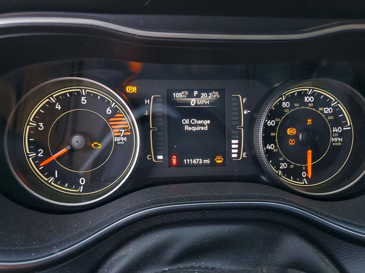 2019 JEEP CHEROKEE LATITUDE PLUS photo 9