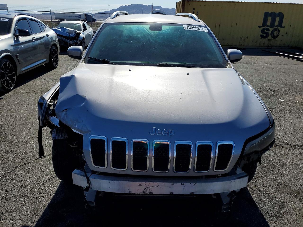 2019 JEEP CHEROKEE LATITUDE PLUS photo 5