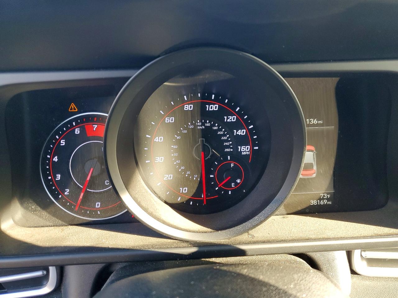2023 HYUNDAI ELANTRA SEL photo 9