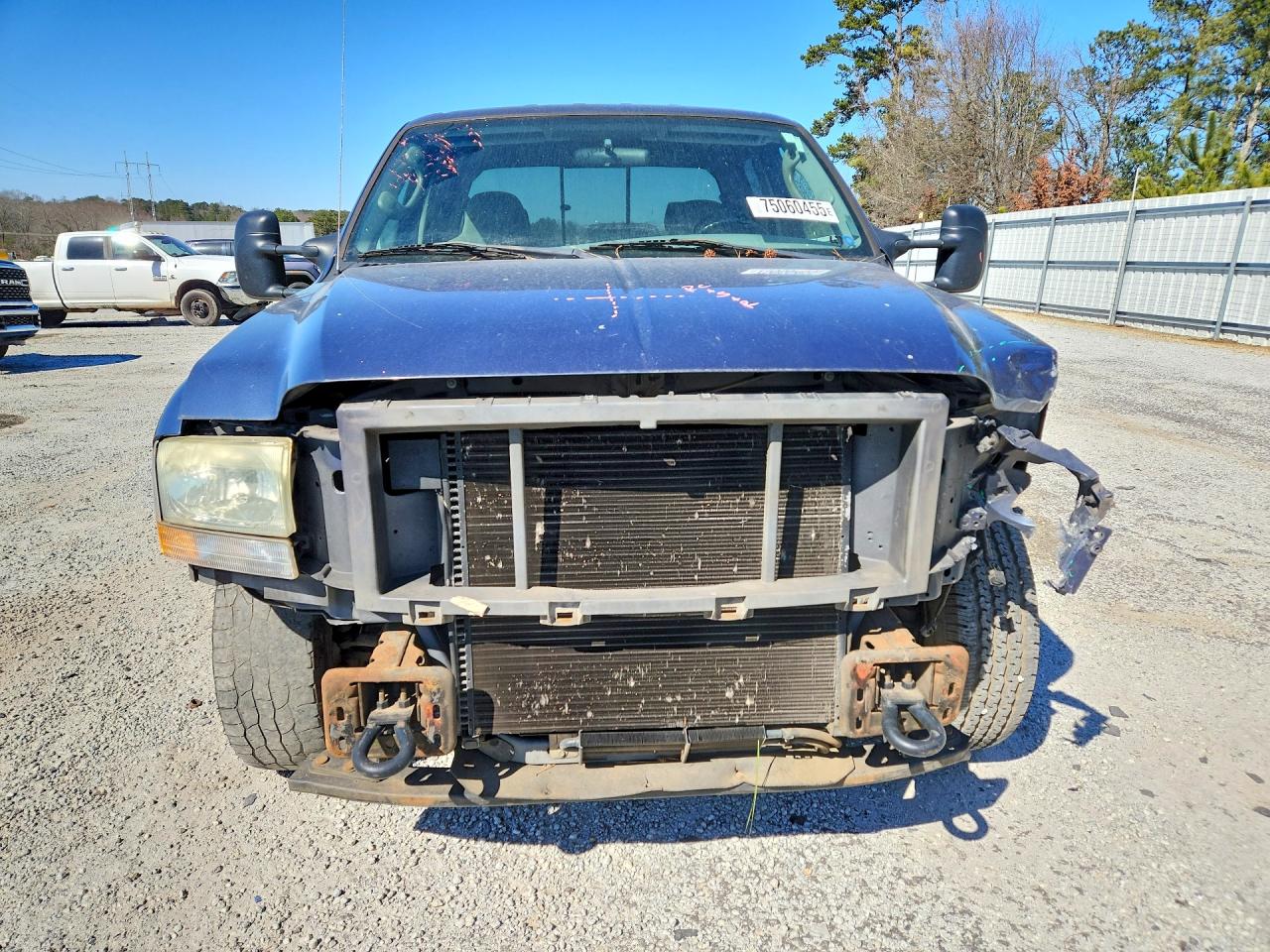 2004 FORD F350 SRW SUPER DUTY photo 5