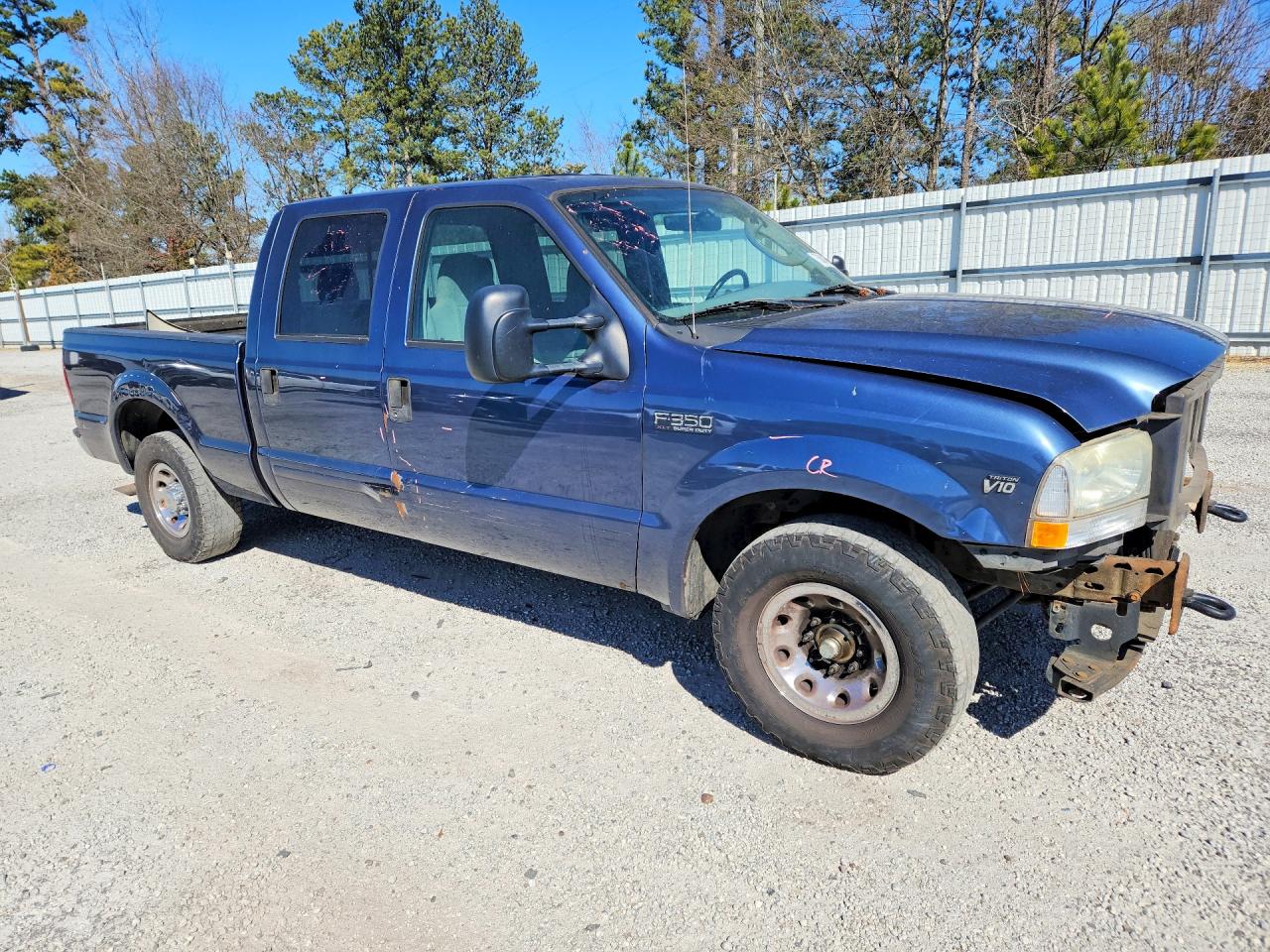 2004 FORD F350 SRW SUPER DUTY photo 4