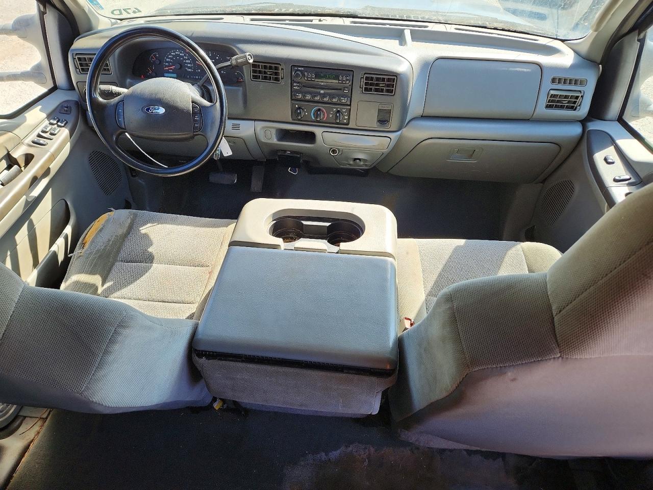 2004 FORD F350 SRW SUPER DUTY photo 8