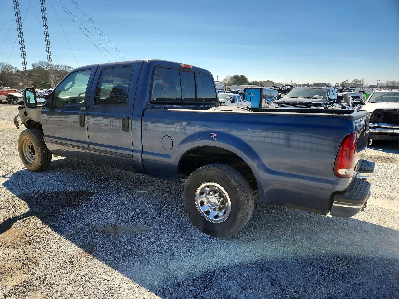 2004 FORD F350 SRW SUPER DUTY photo 2