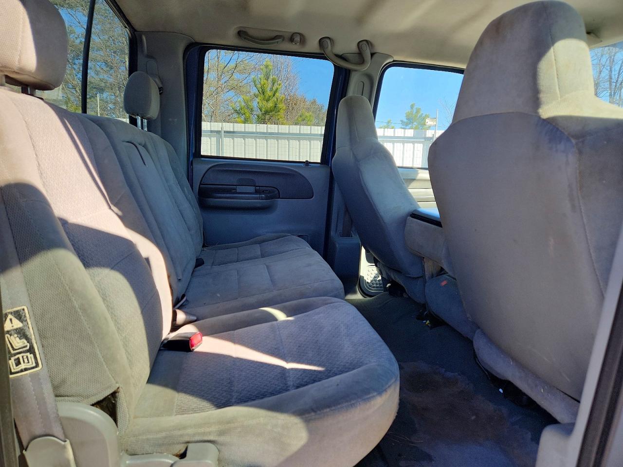 2004 FORD F350 SRW SUPER DUTY photo 10