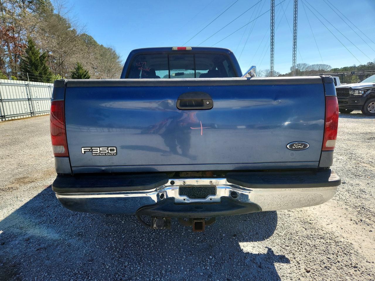2004 FORD F350 SRW SUPER DUTY photo 6
